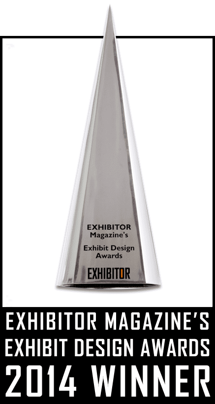 EXHIBITOR Magazine's 28th Annual EXHIBIT DESIGN AWARD